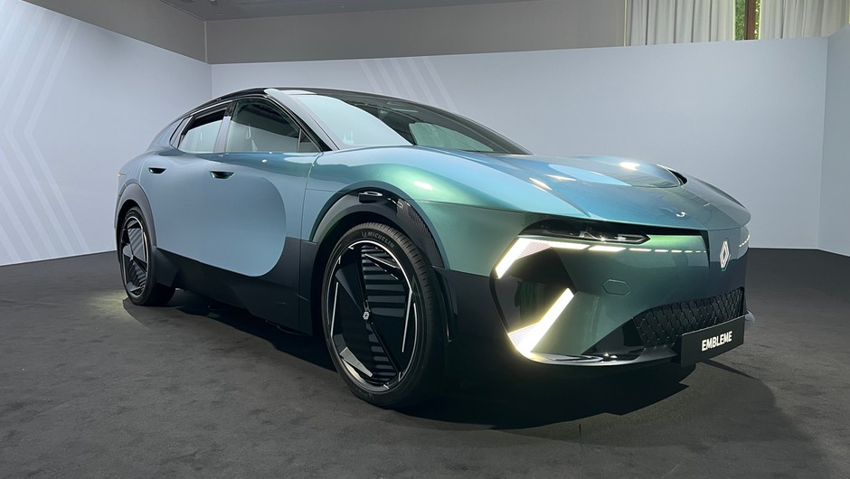 Renault Embleme