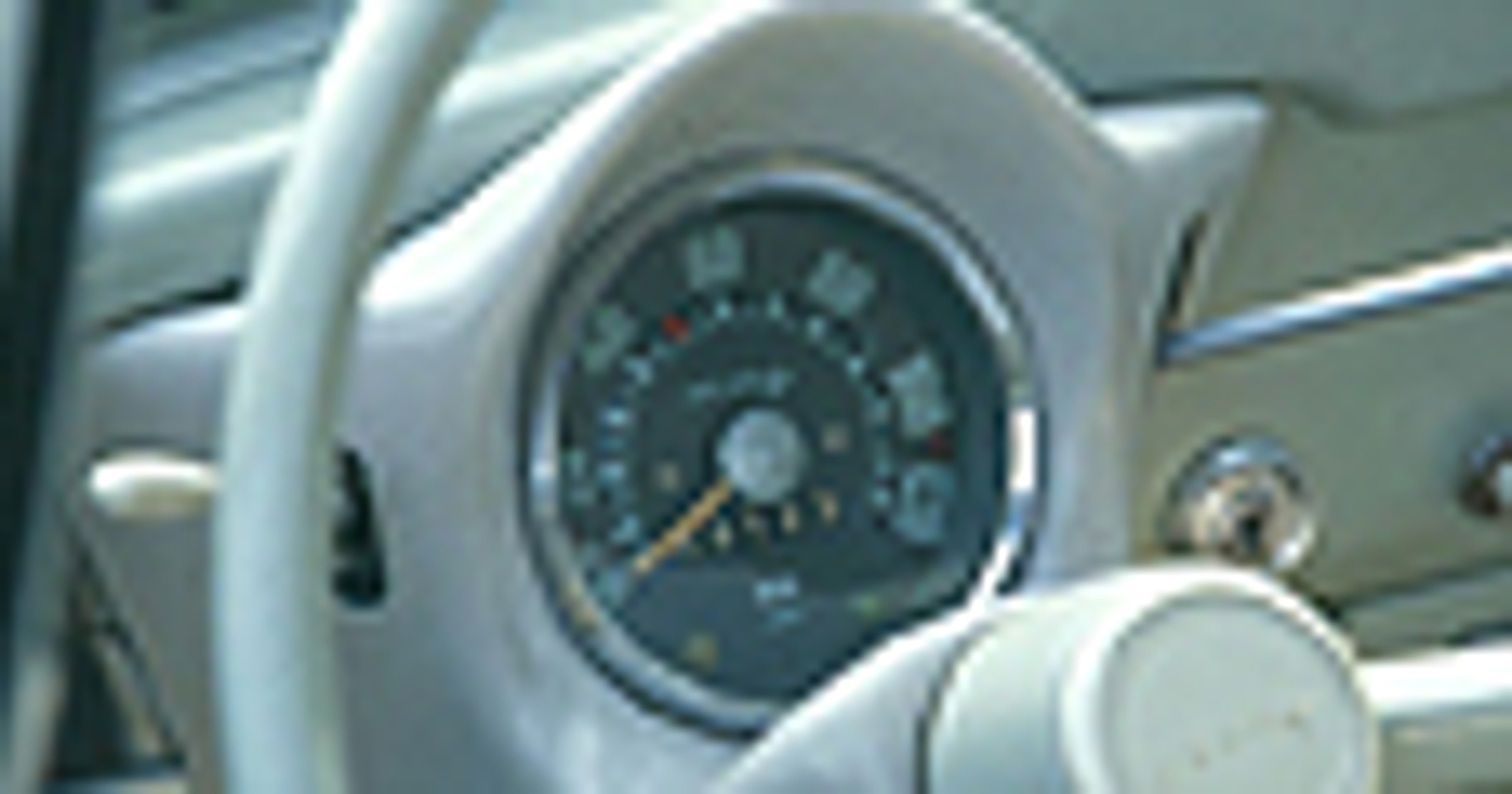 DAF 600 Variomatic - Samochód z setką biegów