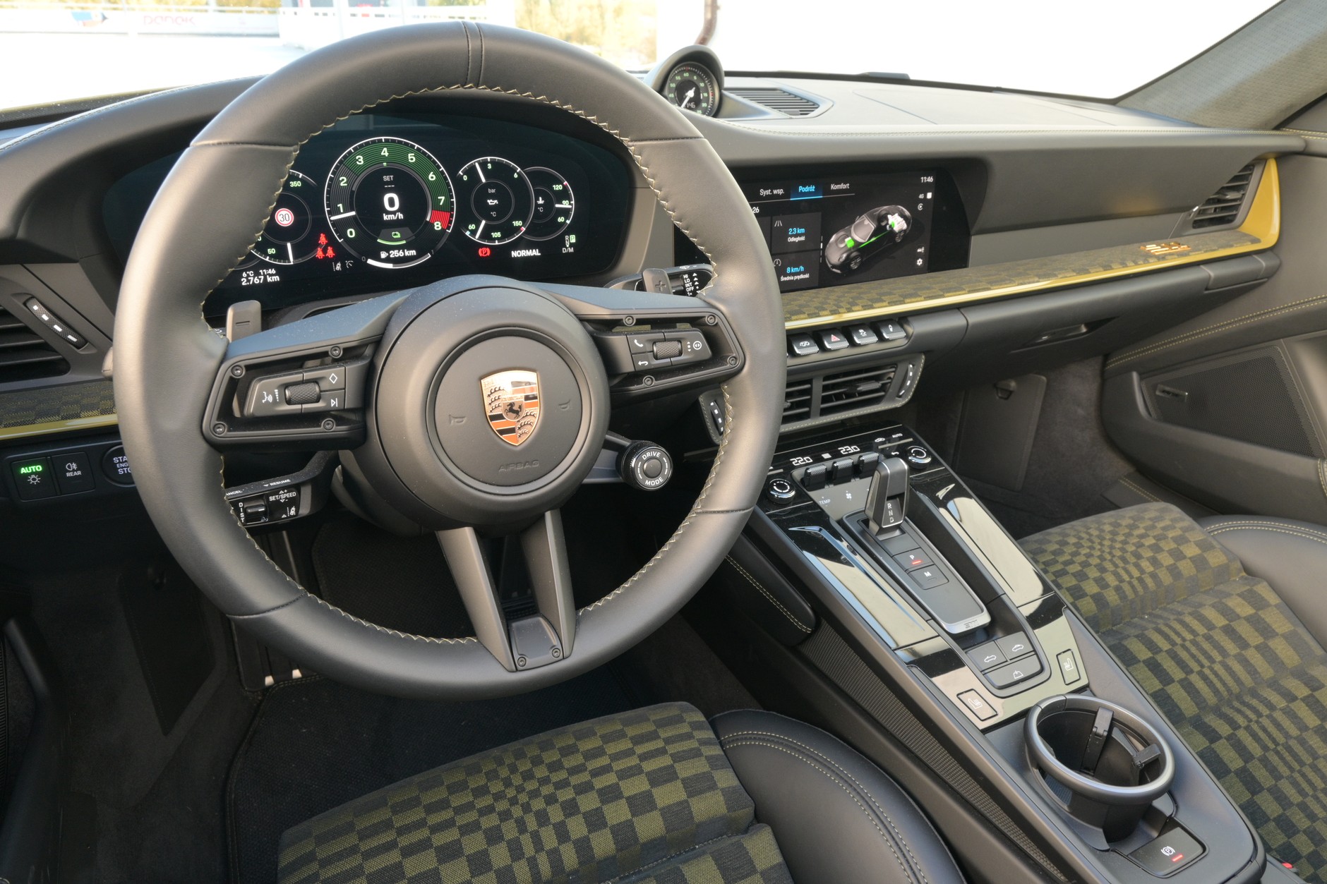 Porsche 911 Spirit 70