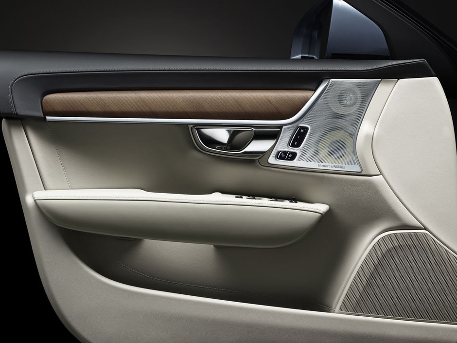 Nowe Volvo S 90 - minimalizm z klasą