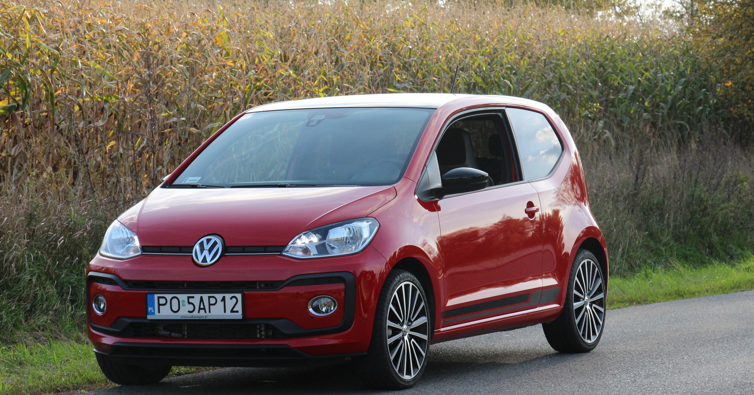 VW Up Beats