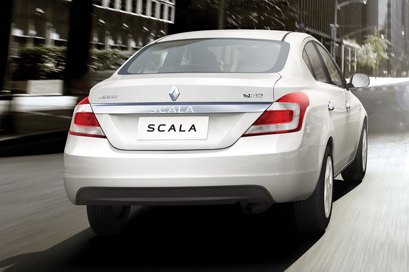 Renault Scala już w produkcji - zdjęcia