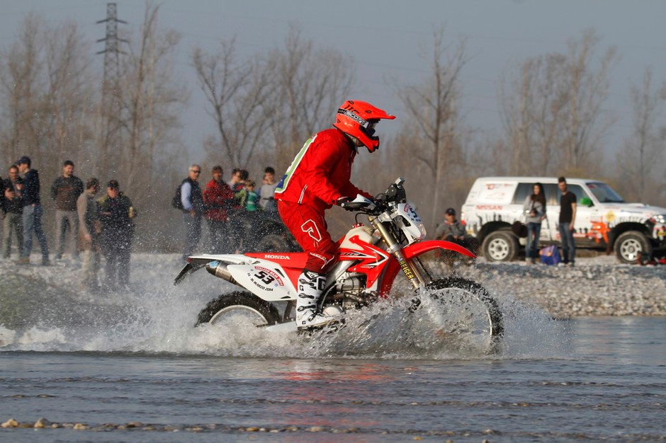 Italian Baja 2014