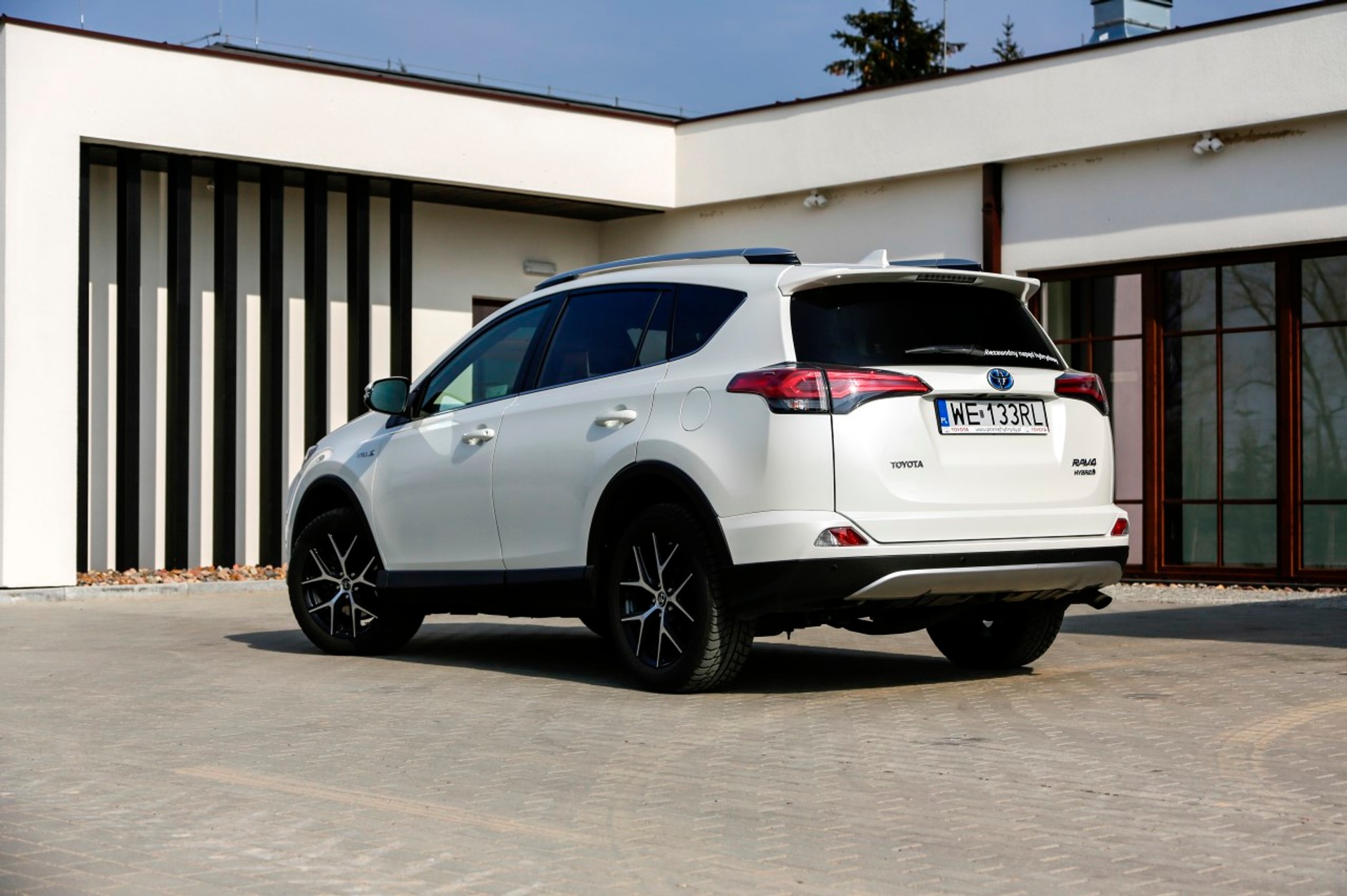 Te SUV-y zużywają najmniej paliwa. Najnowsze dane Consumer Reports