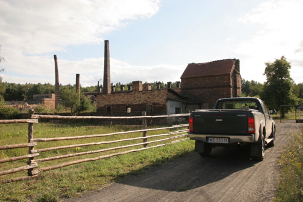 Bory dolnośląskie - Na tropie Wielkiej Ucieczki