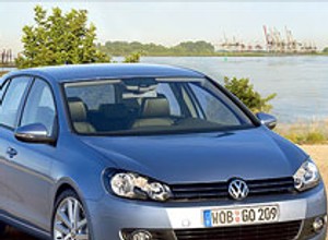 VW Golf w kwietniu 2009 najpopulraniejszym autem w Europie