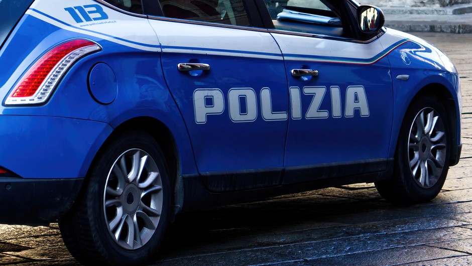 Włoska policja (zdj. ilustracyjne)