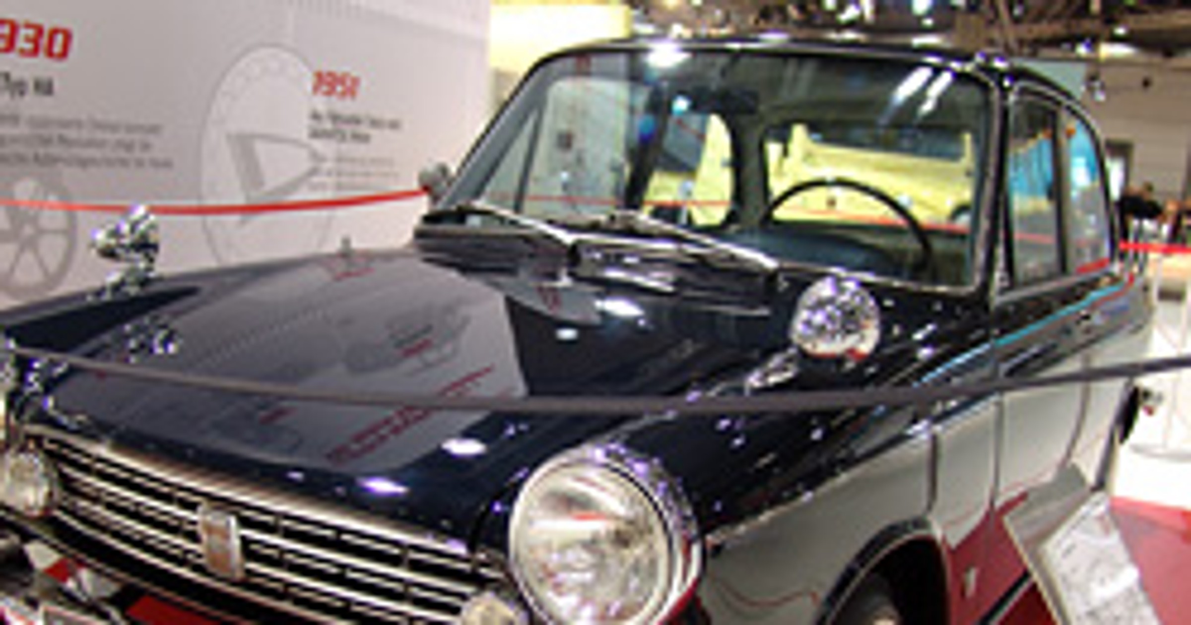 Daihatsu: 100 lat najstarszego japońskiego producenta (fotogaleria)