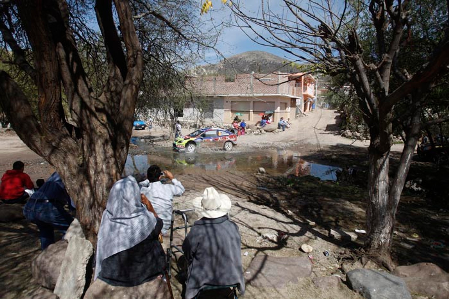 Rajd Jordanii 2010: taktyka zdominowała rywalizację - sukces Loeba, Kościuszko w szpitalu (relacja z 3. etapu)