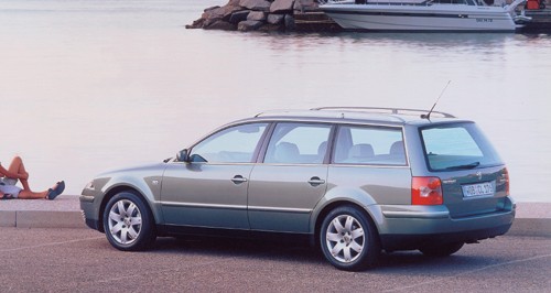 Volkswagen Passat - Variant poszukiwany