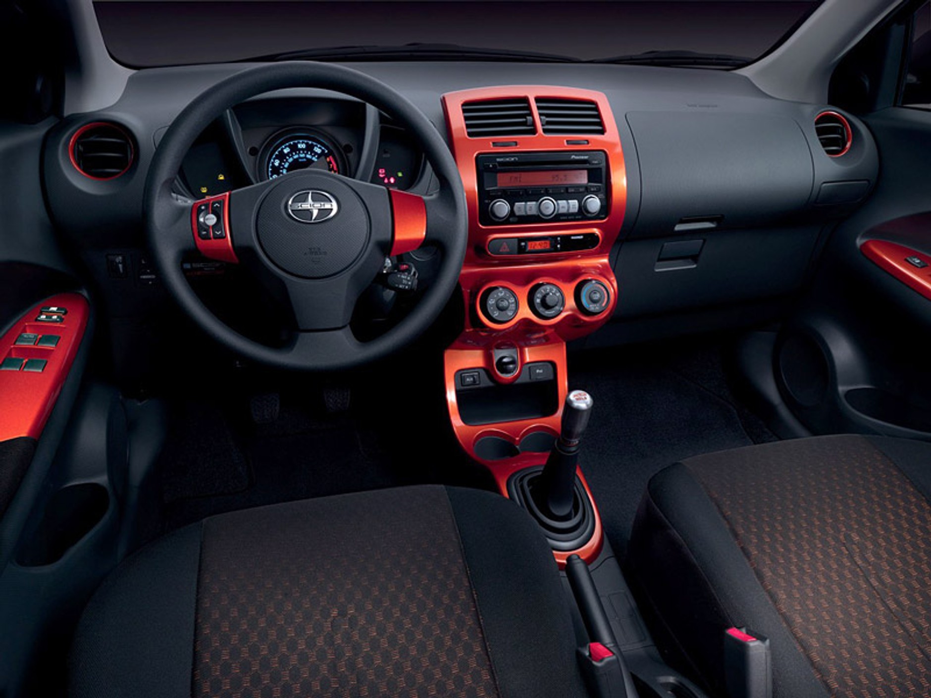 Scion xD Release Series 1.0: kolejny limitowany Scion