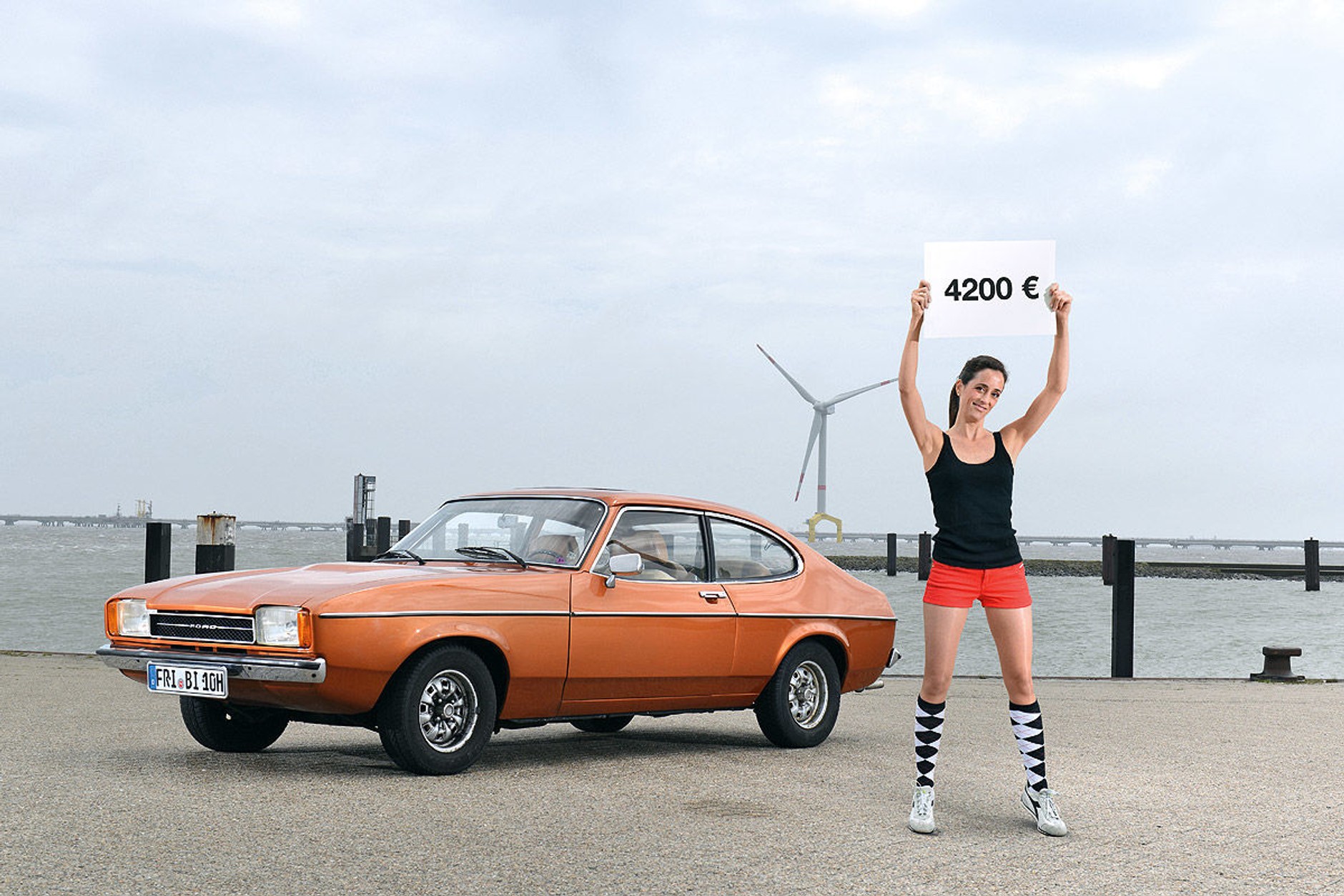 Niemieckie samochody lat 70. – dzisiaj to już klasyki