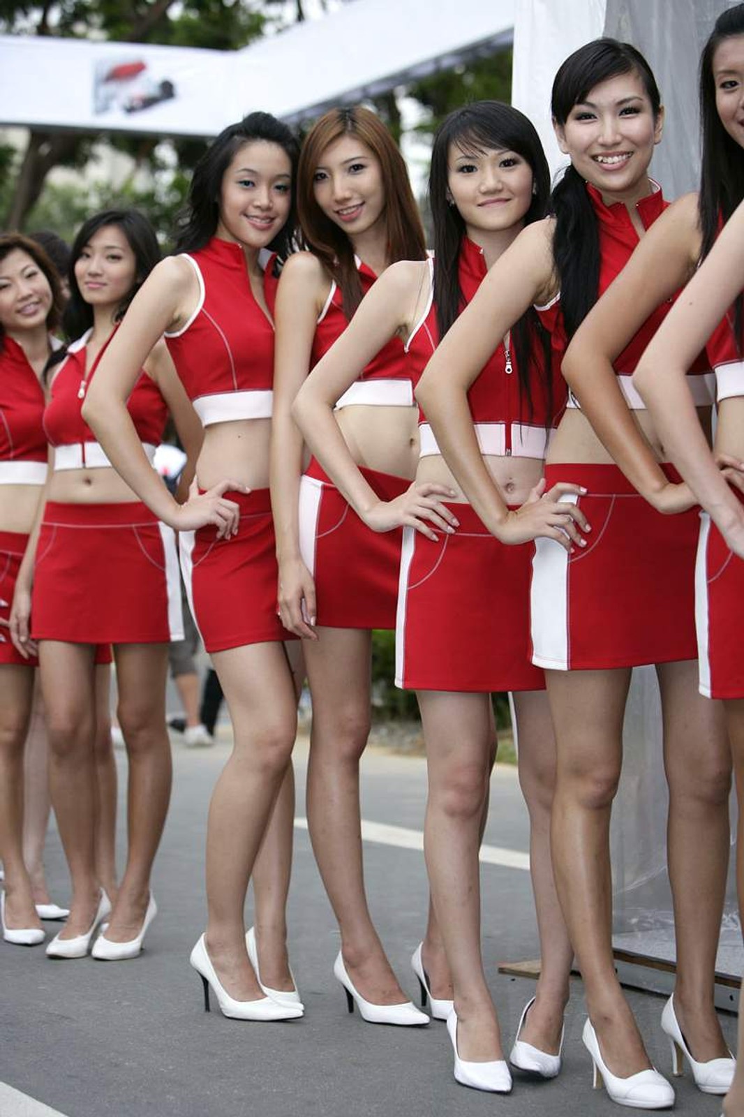 Grand Prix Singapuru 2008: fotogaleria Jiří Křenek