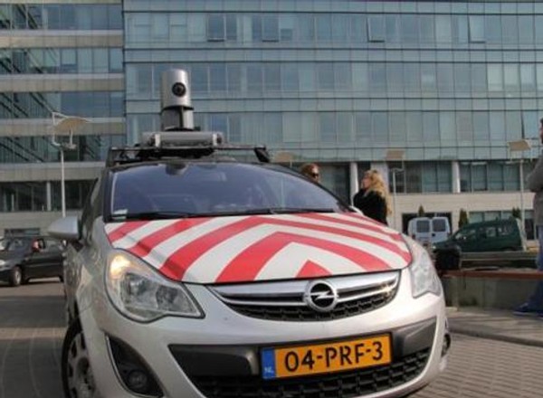 Street View prawie bez tajemnic