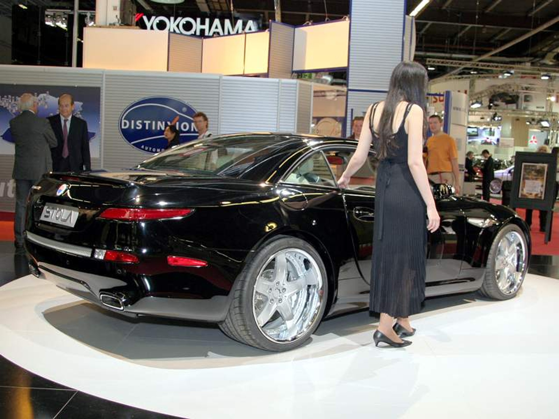 Paryż na żywo: fotogaleria z targów – Drugi dzień targów