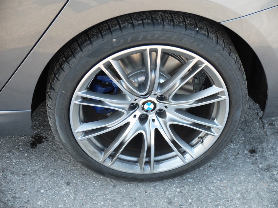 BMW 640d Gran Turismo