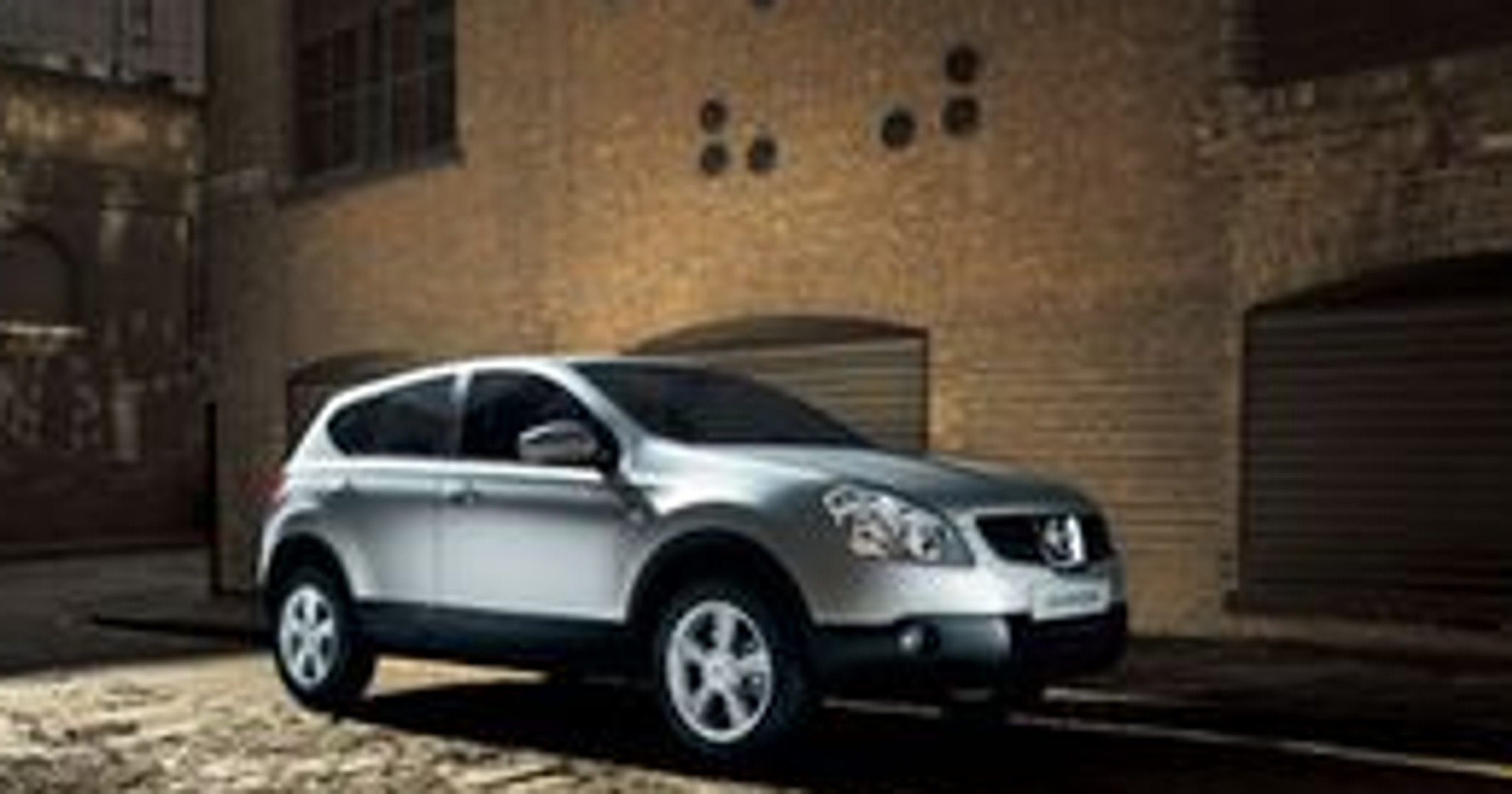 Nissan: Qashqai jeździł po Warszawie