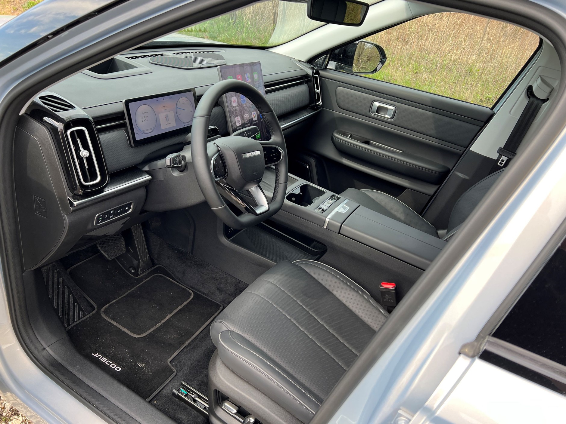 Jaecoo 7 Super Hybrid