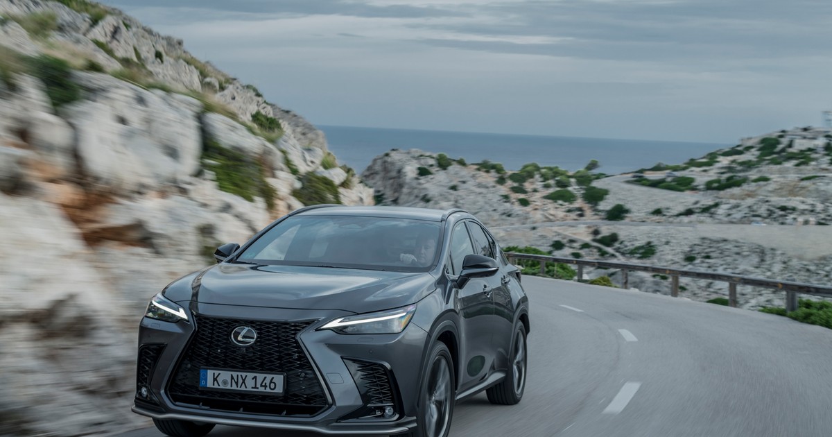 Lexus NX