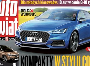 Nowy Auto Świat 22/2016 już w sprzedaży