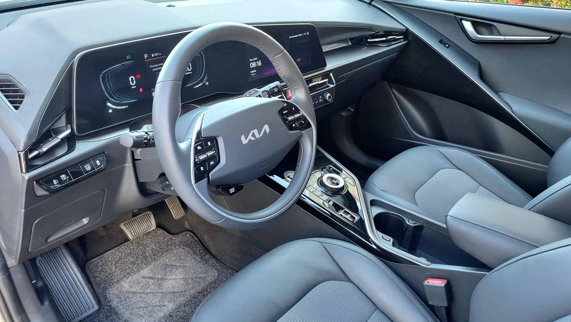 Kia Niro HEV