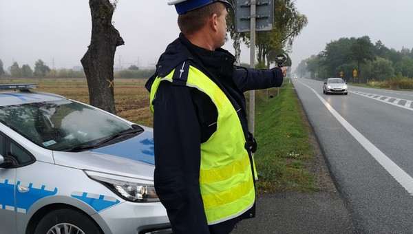 1 listopada nikt nie zginął na drogach. Statystyki akcji "Znicz"