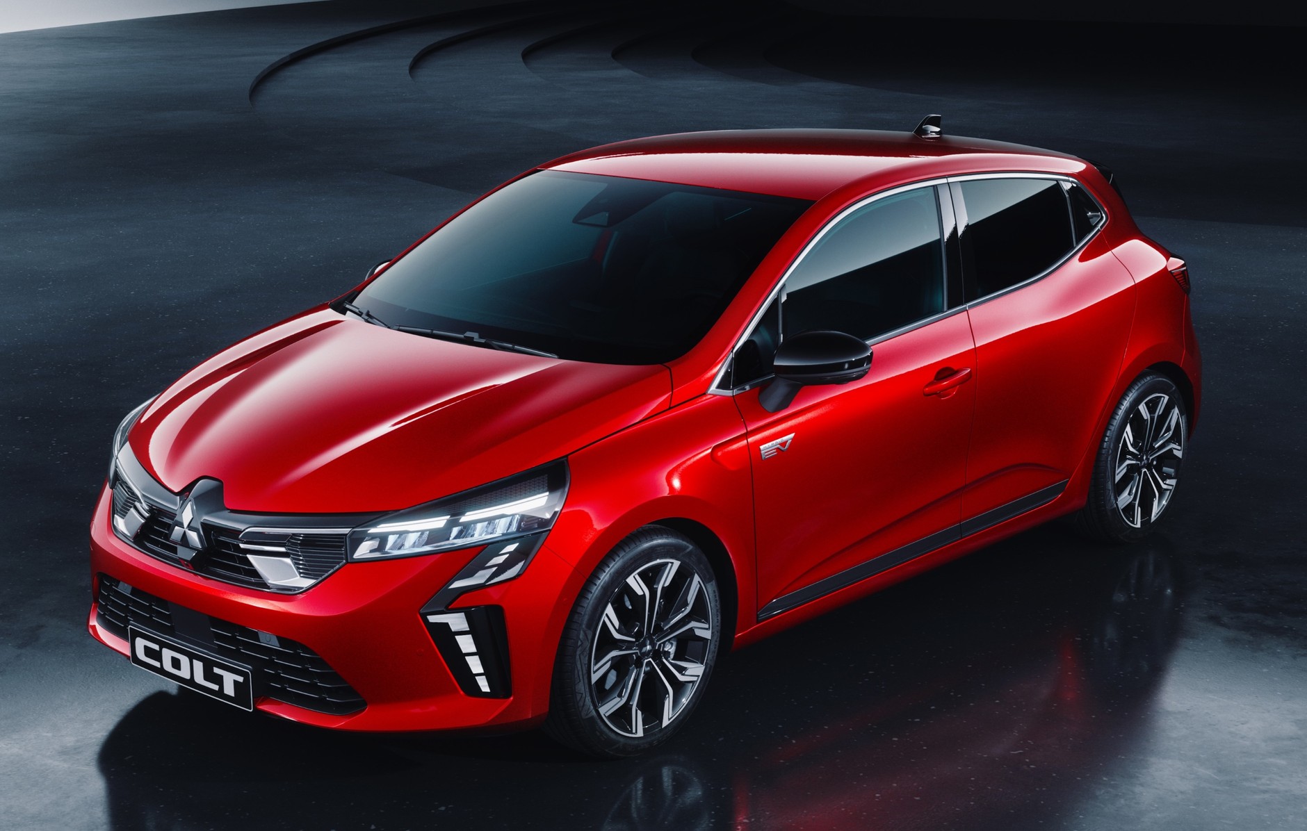 Nowe Mitsubishi Colt