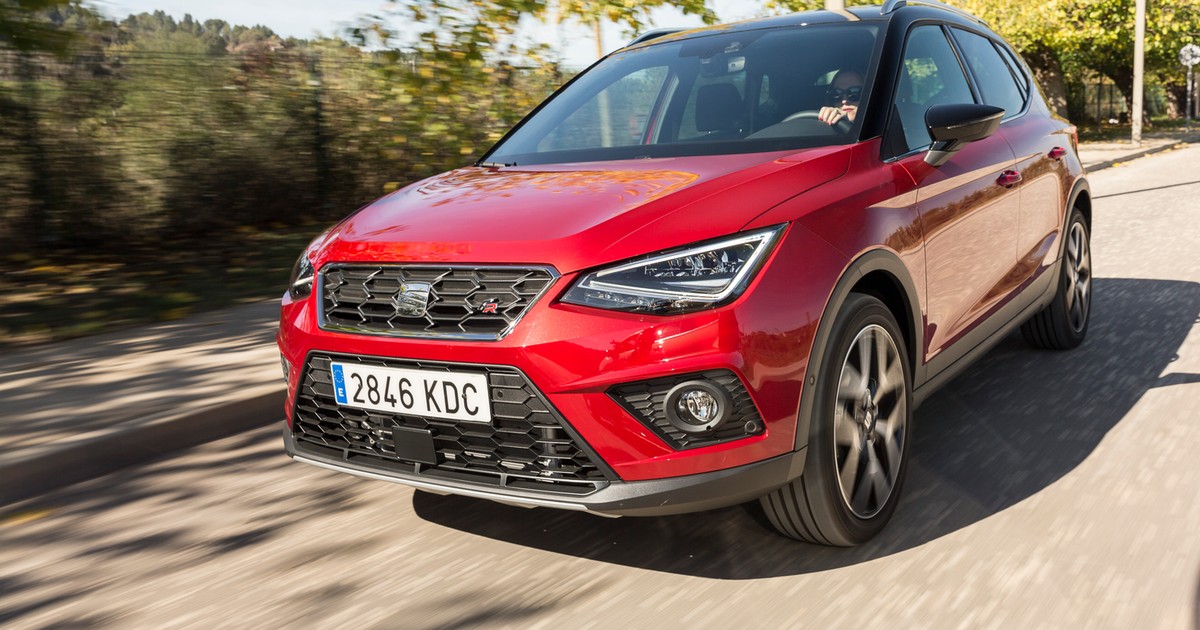 Seat Arona