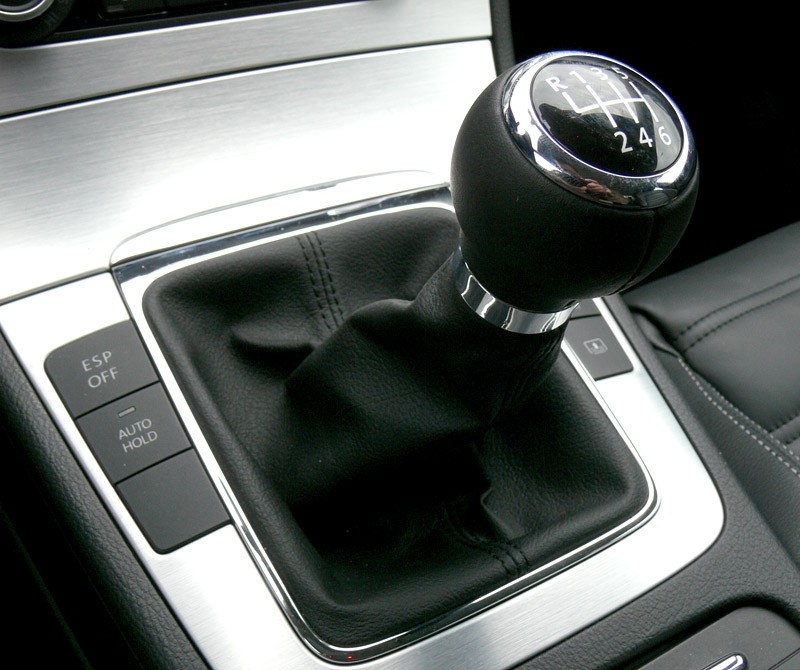 Volkswagen Passat CC: pierwsze wrażenia