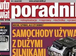 Nowy Auto Świat Poradnik 1/2017