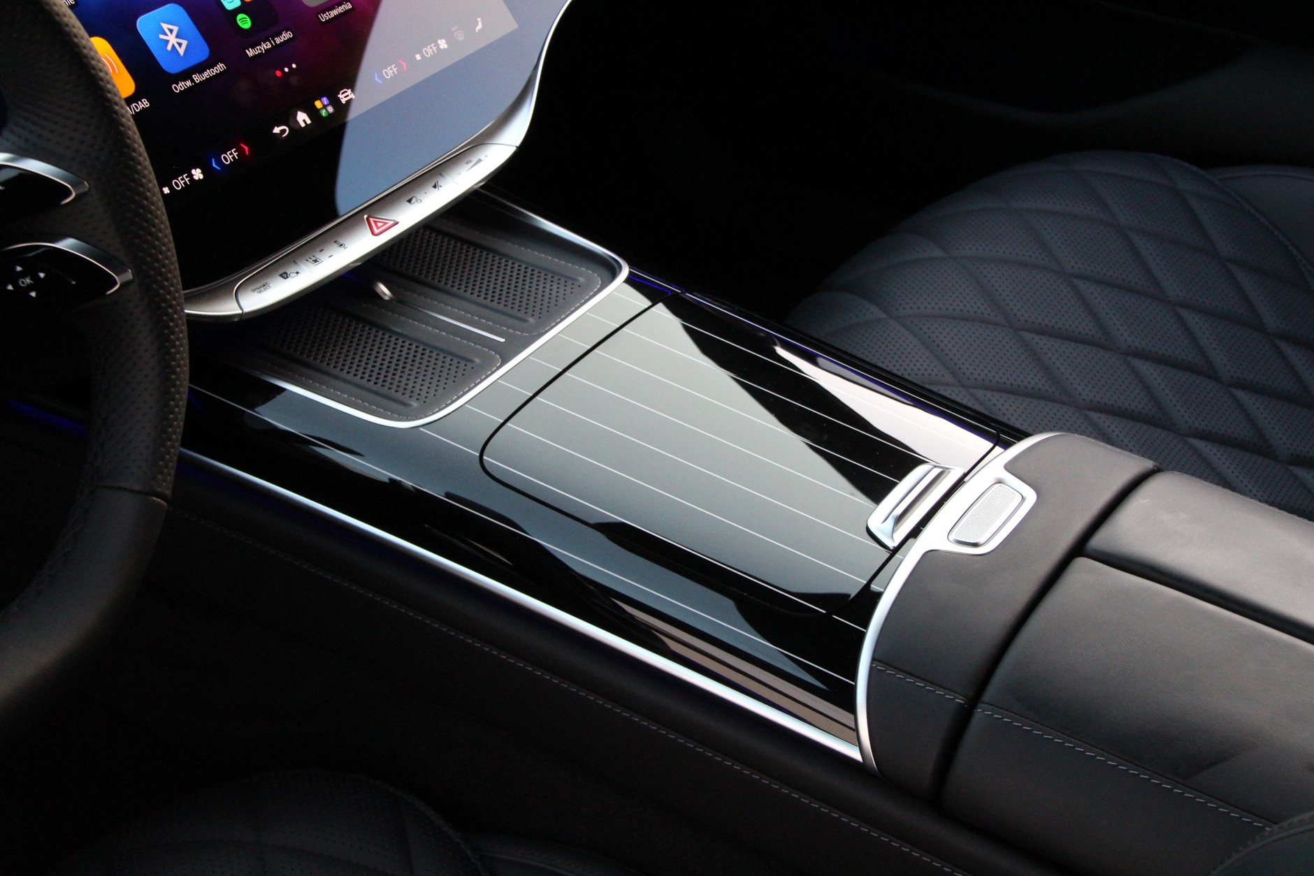 Mercedes S 580 4Matic Long (2026)