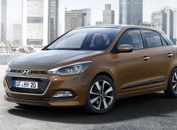 Hyundai i20 za 43,9 tys. zł