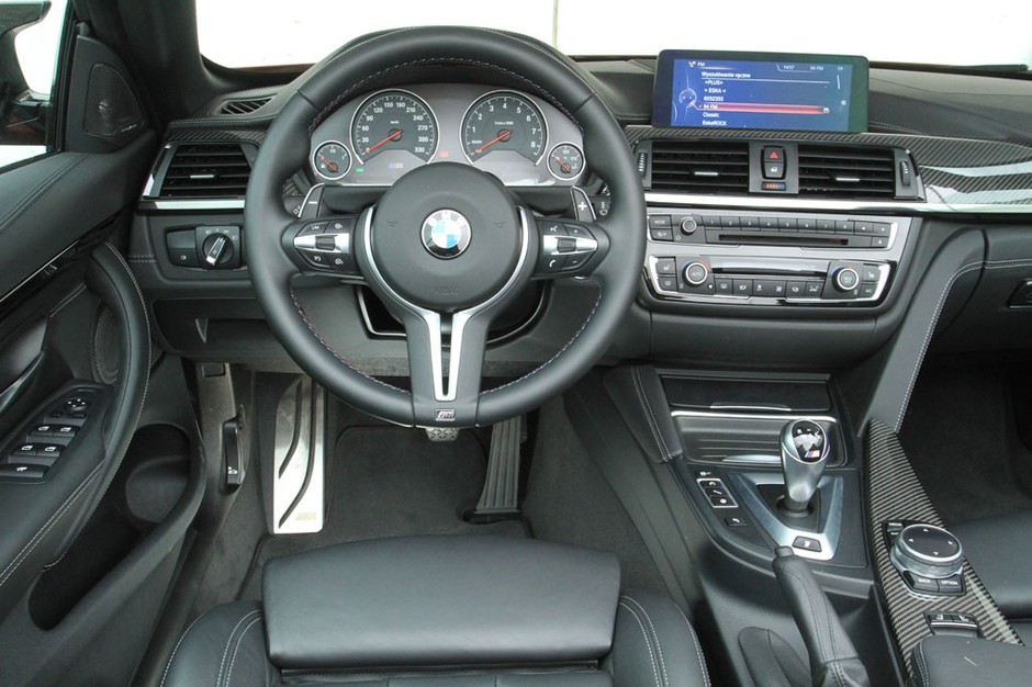 BMW M4 Cabrio