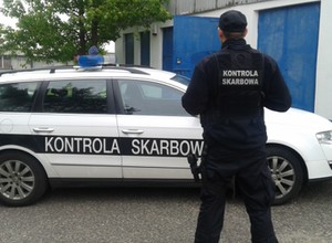 Trwają kontrole KAS. Ich liczba wzrasta skokowo