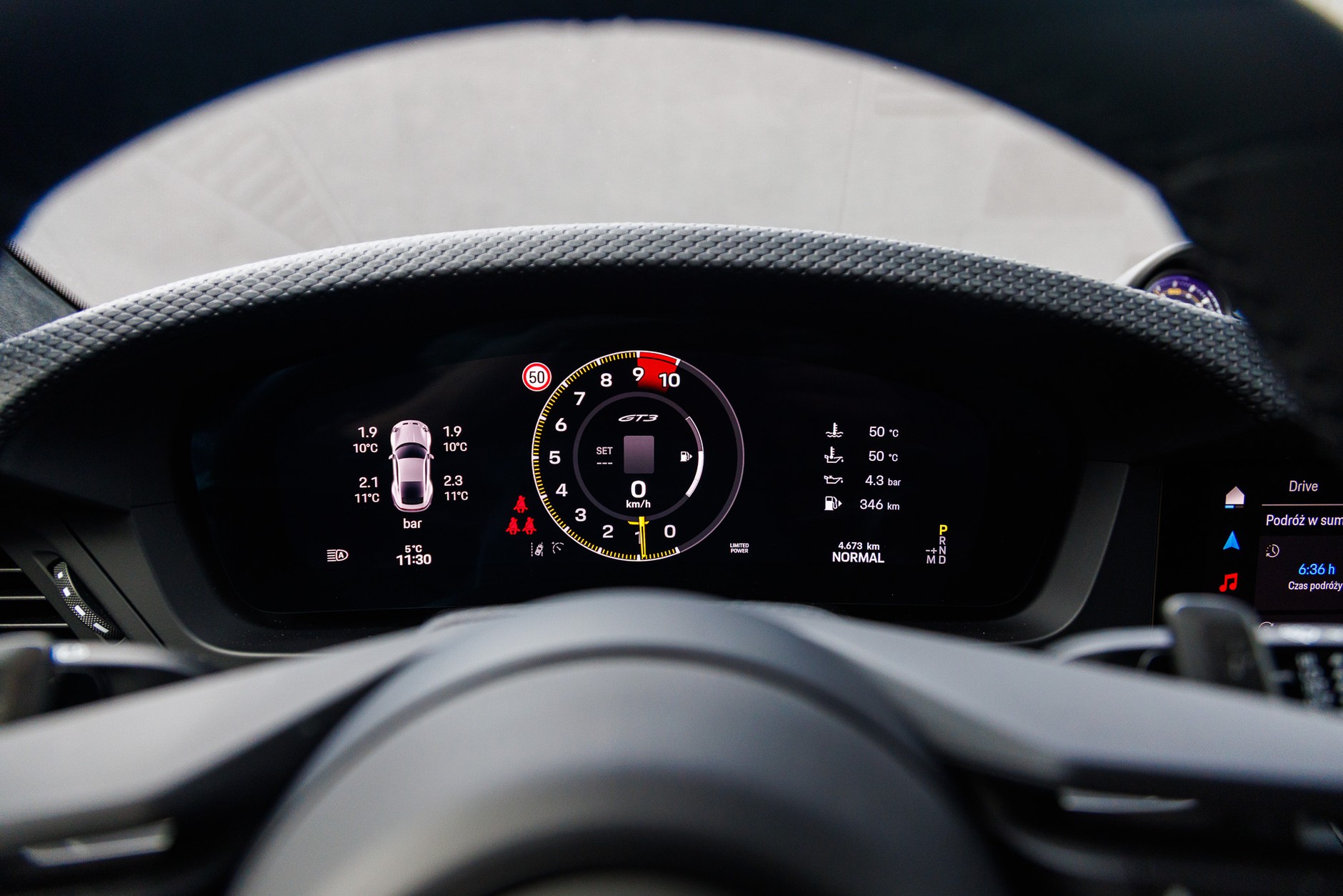 2025 Porsche 911 GT3 Touring