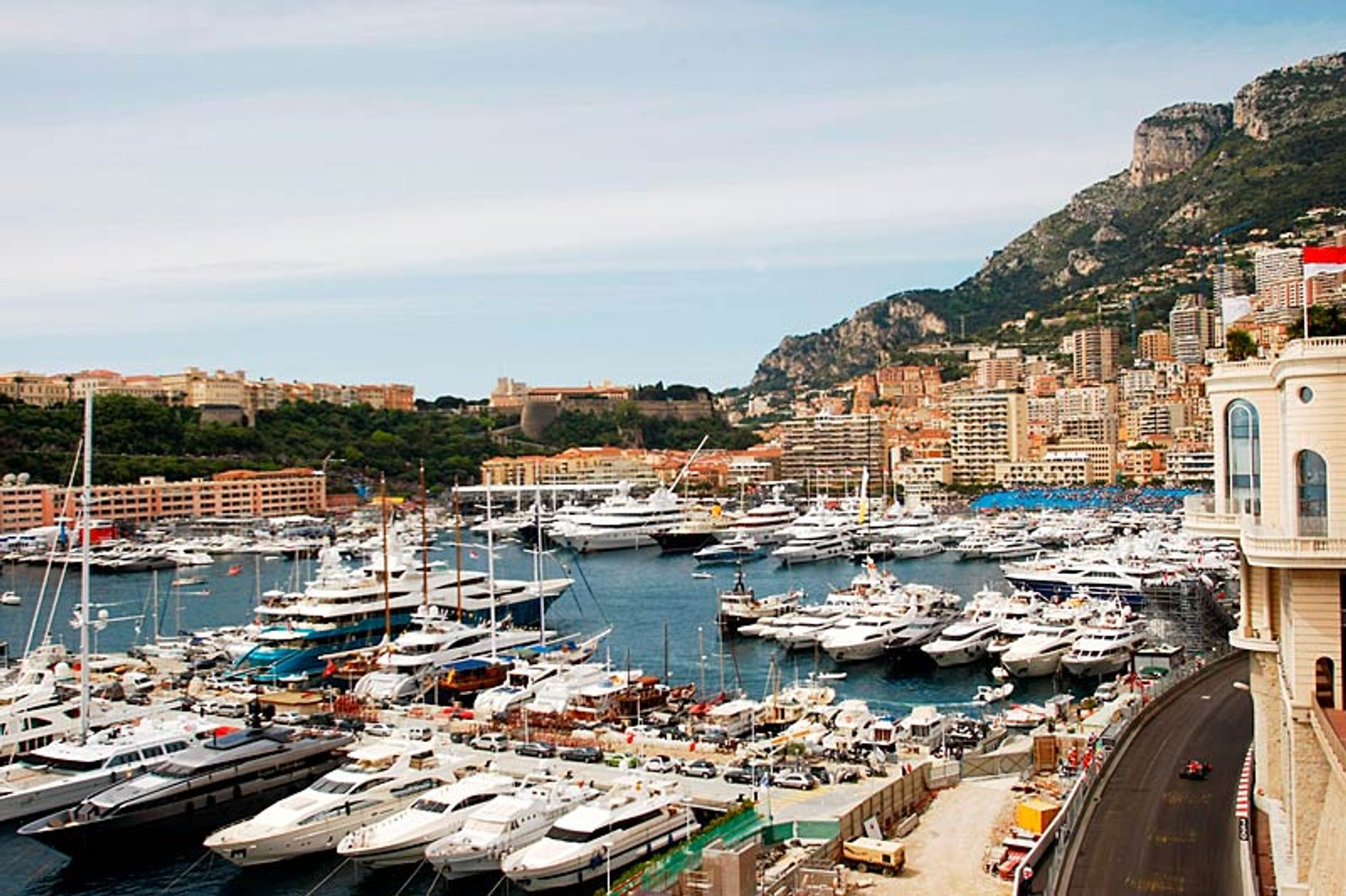 Grand Prix Monaco 2010: Kubica na podium, Red Bull poza konkurencją (relacja, wyniki)