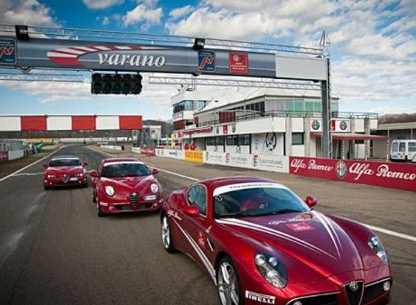 Alfa Romeo stawia na bezpieczeństwo