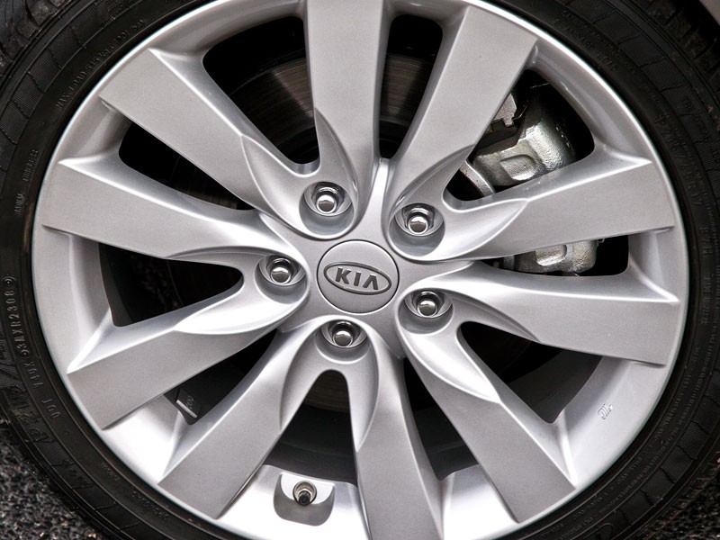 Chicago 2009: Kia Forte zastapi Cerato już w tym roku