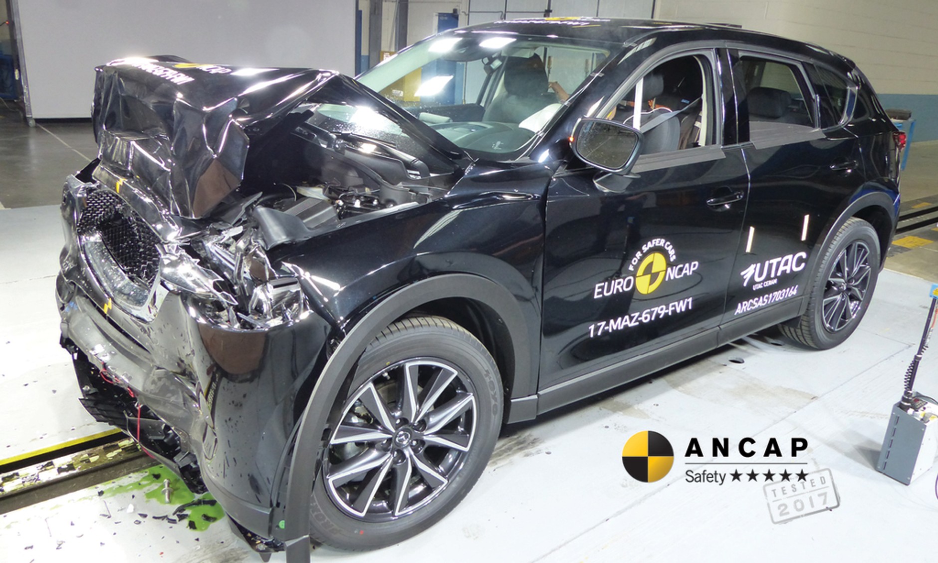 crash test