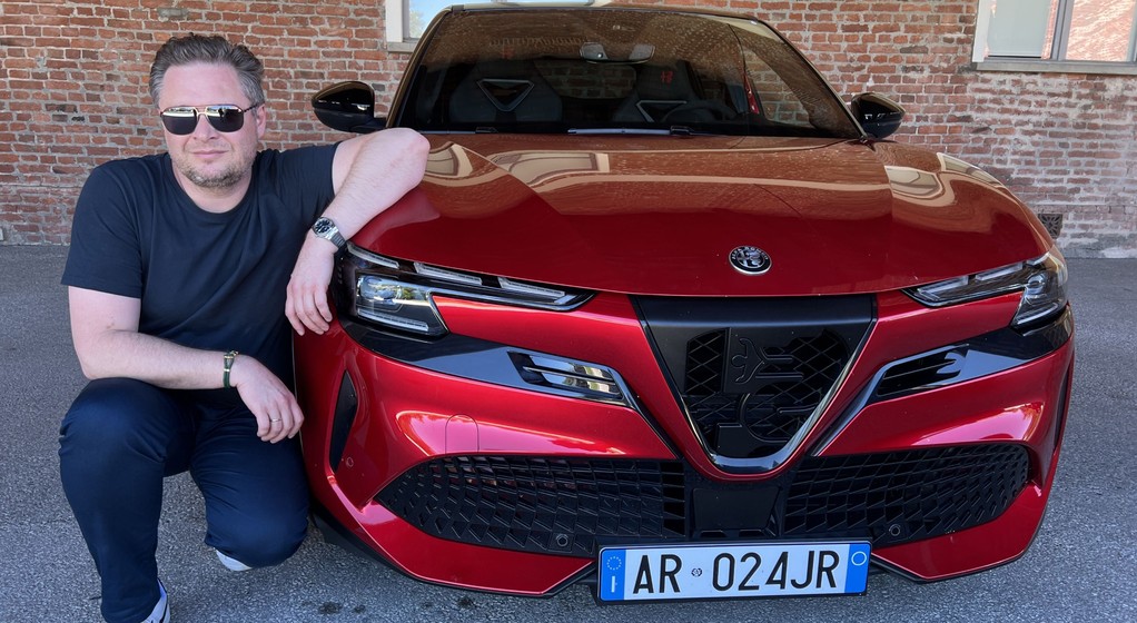 Alfa Romeo Junior (od 2024 r.)