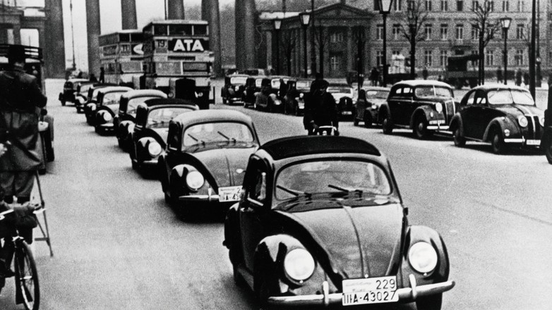 Volkswagen 38 (1938)