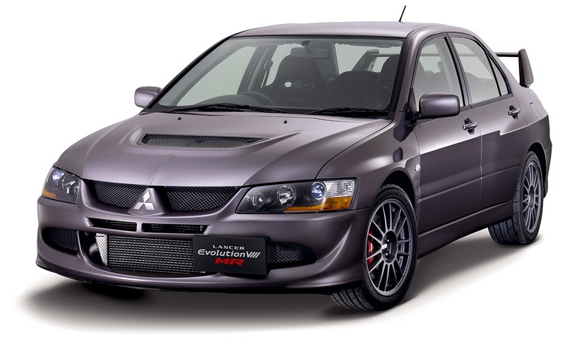 Bologna Motor Show 2007: mocniejsze Mitsubishi Lancer Evolution dla Europy