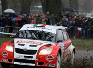 Rajd Barbórka 2009: zaproszenie dla kibiców na pokaz Fabii S2000