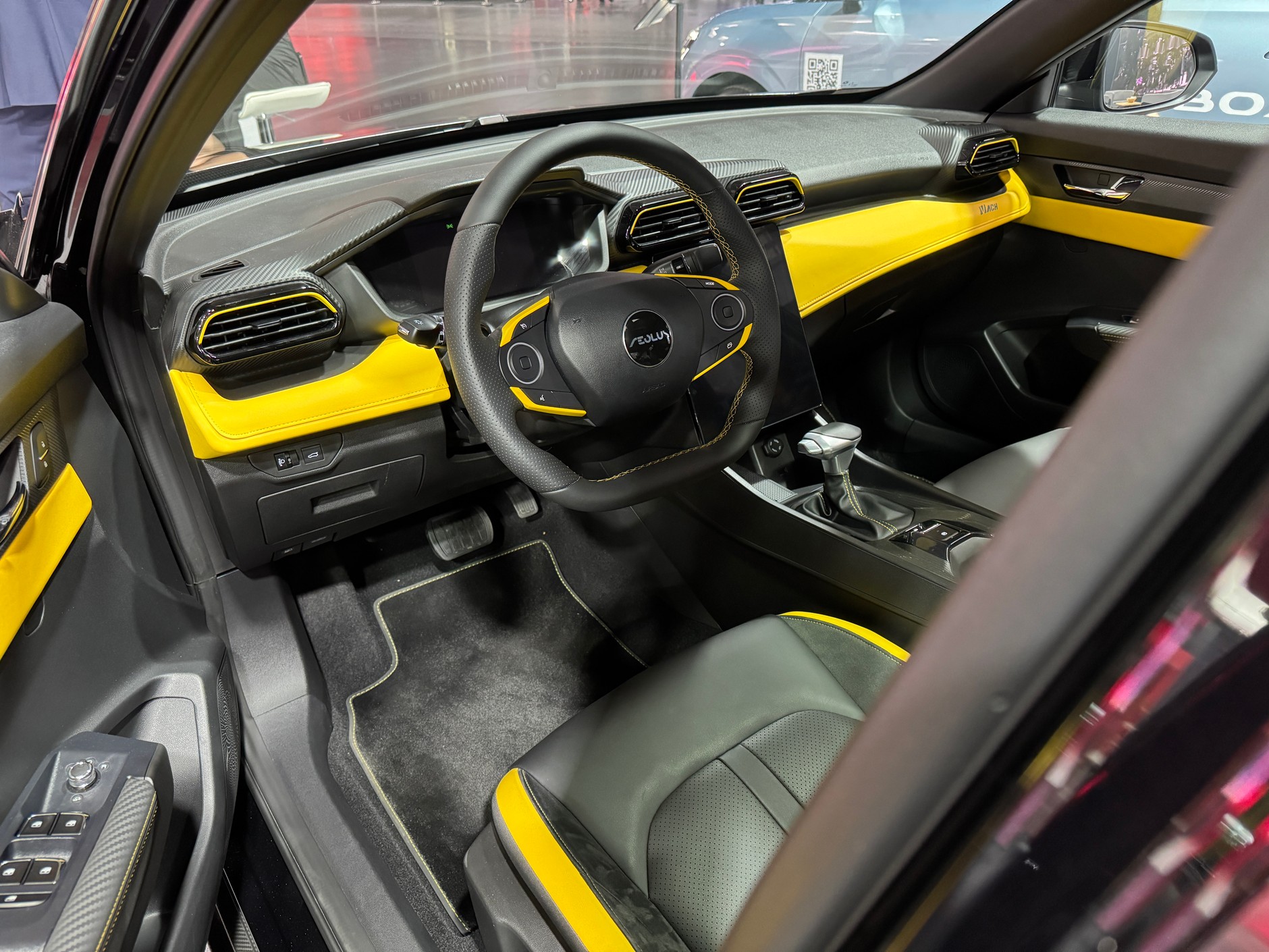 Dongfeng na Poznań Motor Show 2025