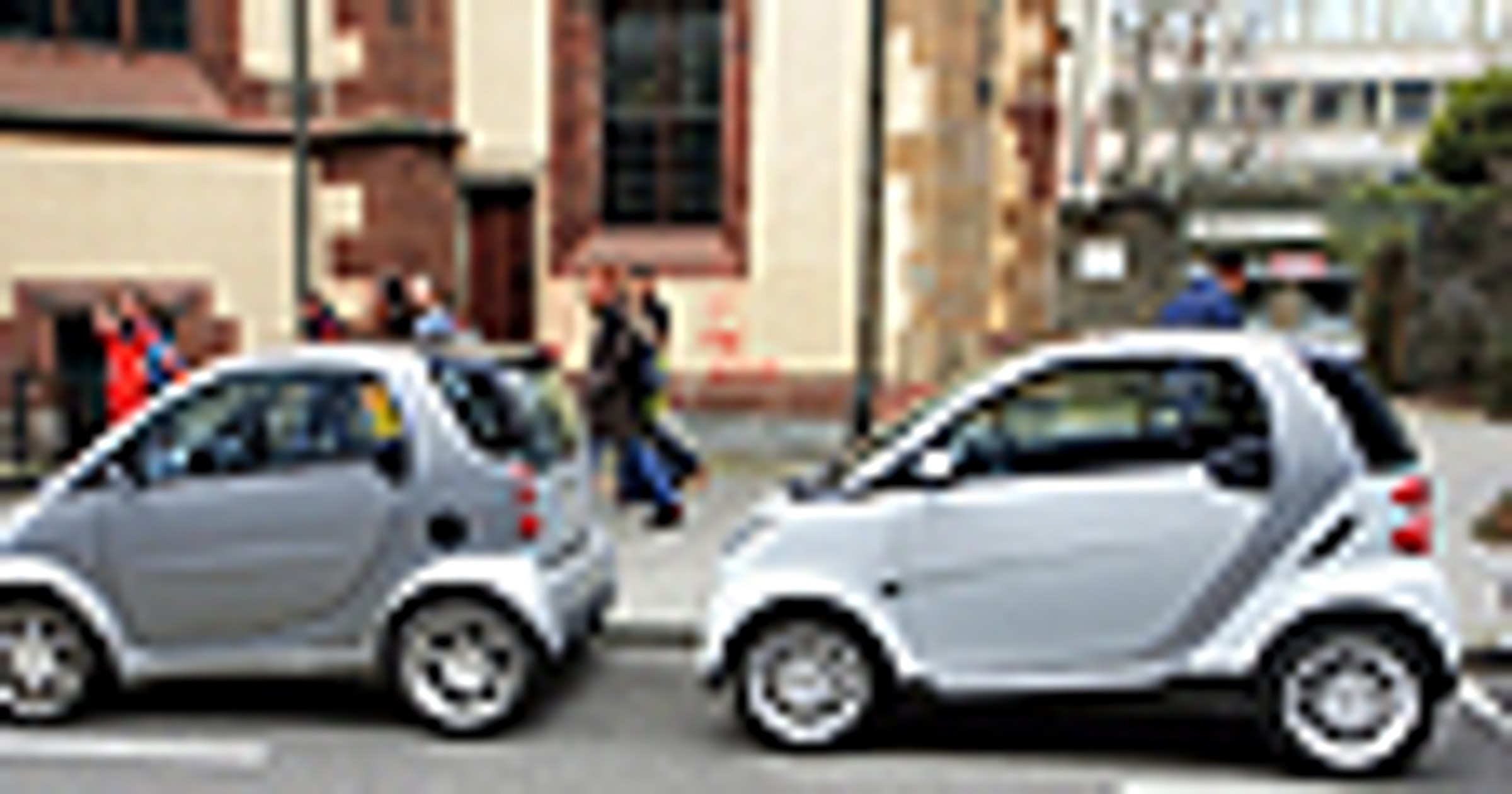 Smart II - Nie taki sprytny?