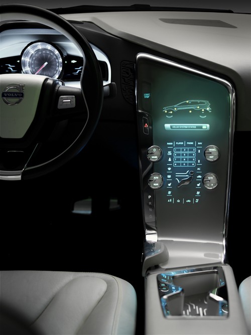 Volvo XC60 - Charyzmatyczny pewniak