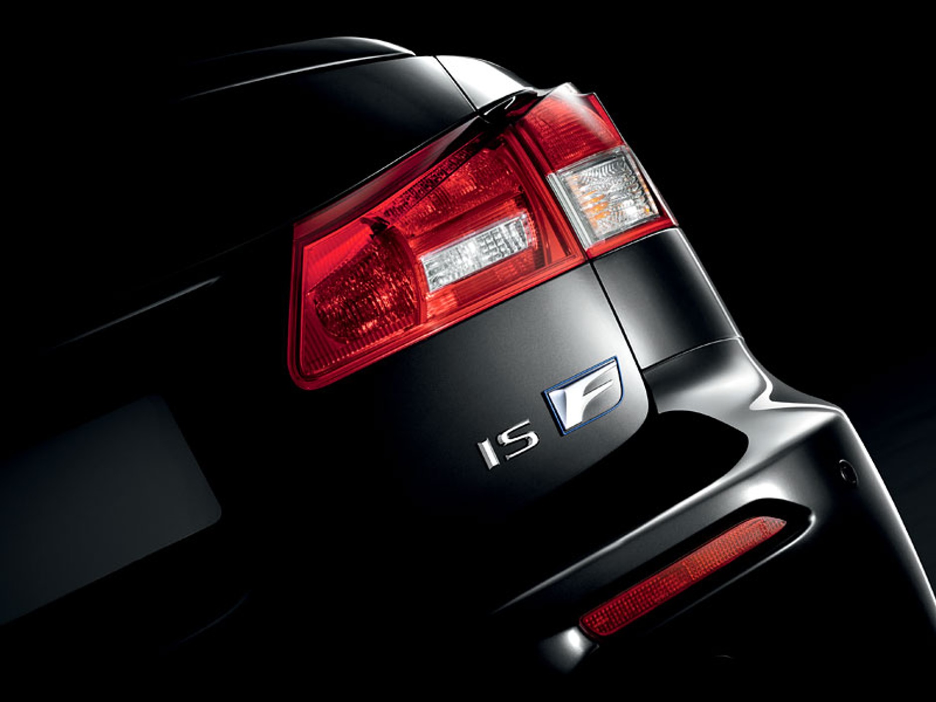 Lexus IS F też zmodyfikowany w Paryżu