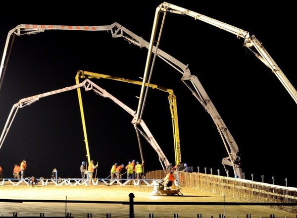 Budowa 33 km odcinka autostrady A4 na finiszu