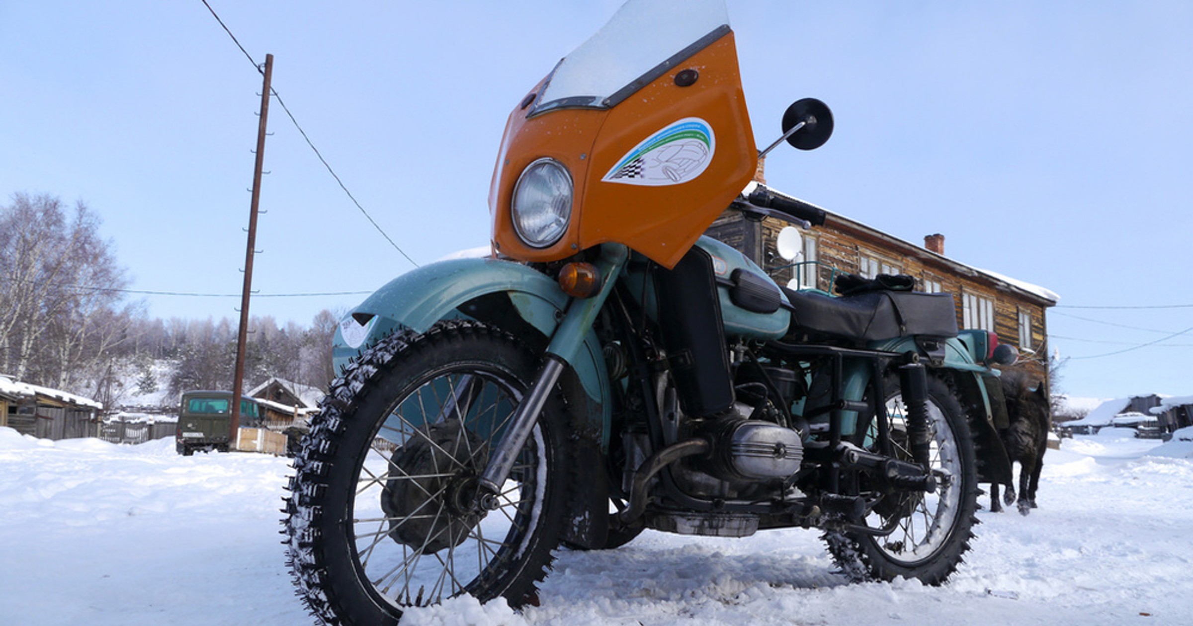 Ice Run 2015 / Fot. Hubert Kriegel