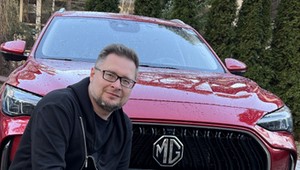 MG HS to spory i rewelacyjnie wyposażony SUV z automatem za 123 tys. zł. Sprawdzam, ile naprawdę jest wart